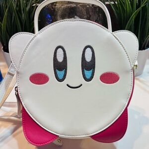 Bioworld Kirby Convertible Backpack NWOT